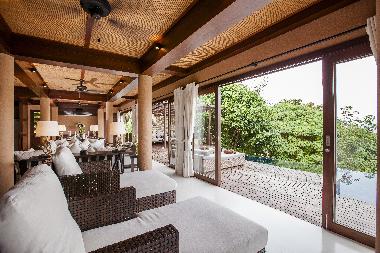 Cama y desayuno en A. Koh Yao (Phangnga)Casa de vacaciones