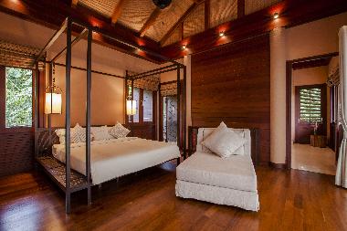 Cama y desayuno en A. Koh Yao (Phangnga)Casa de vacaciones