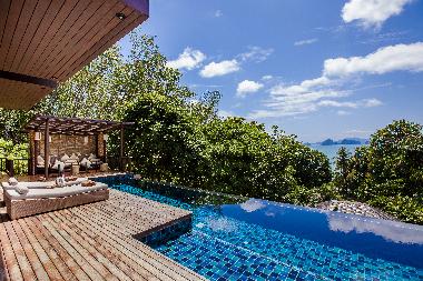 Cama y desayuno en A. Koh Yao (Phangnga)Casa de vacaciones