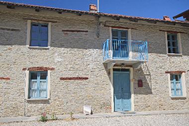 Casa de vacaciones en Alba (Cuneo)Casa de vacaciones