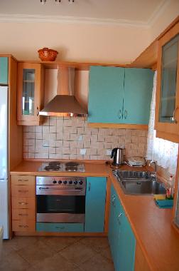 Apartamento de vacaciones en Agios Georgios Argyrades, South Corfu (Kerkyra)Casa de vacaciones