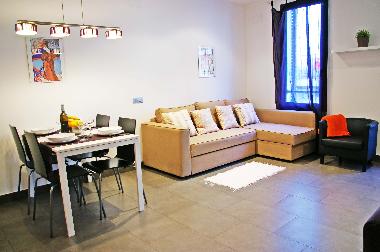 Apartamento de vacaciones en Sitges (Barcelona)Casa de vacaciones