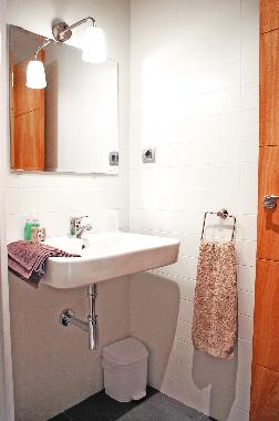 Apartamento de vacaciones en Sitges (Barcelona)Casa de vacaciones