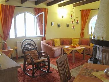 Casa de vacaciones en Calpe (Alicante / Alacant)Casa de vacaciones