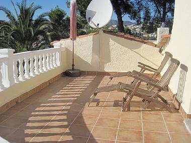 Casa de vacaciones en Calpe (Alicante / Alacant)Casa de vacaciones