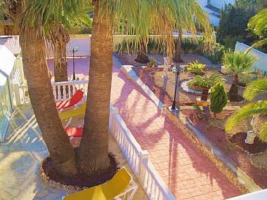 Casa de vacaciones en Calpe (Alicante / Alacant)Casa de vacaciones