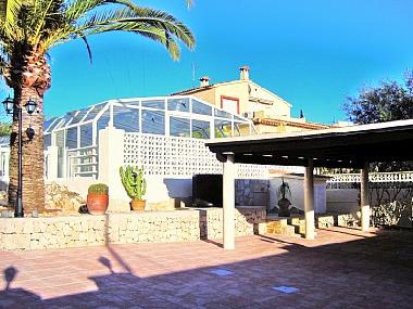 Casa de vacaciones en Calpe (Alicante / Alacant)Casa de vacaciones