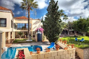 Villa en Chayofa  (Teneriffa)Casa de vacaciones