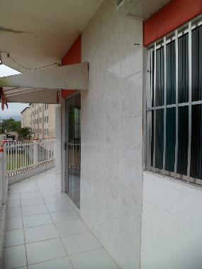 Apartamento de vacaciones en Bertioga (Sao Paulo)Casa de vacaciones