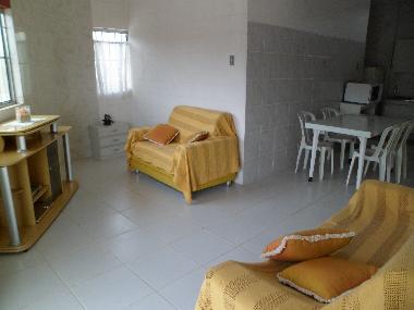 Apartamento de vacaciones en Bertioga (Sao Paulo)Casa de vacaciones