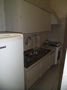 Apartamento de vacaciones en Bertioga (Sao Paulo)Casa de vacaciones