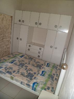 Apartamento de vacaciones en Bertioga (Sao Paulo)Casa de vacaciones