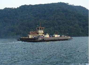 Apartamento de vacaciones en Bertioga (Sao Paulo)Casa de vacaciones