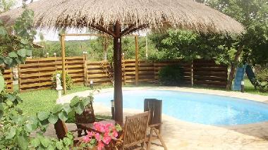 Casa de vacaciones en Nueva Colombia  (Cordillera)Casa de vacaciones