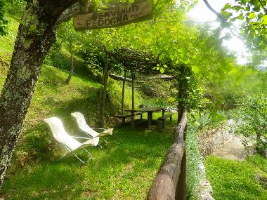 Casa de vacaciones en Convalle (Lucca)Casa de vacaciones