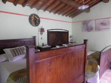 Casa de vacaciones en Convalle (Lucca)Casa de vacaciones