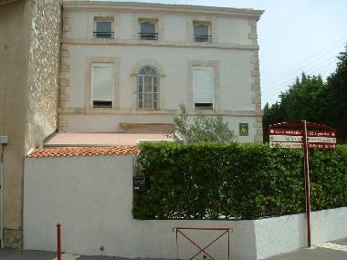 Apartamento de vacaciones en Salle d