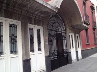 Principal Door