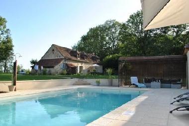 Casa de vacaciones en Fajoles (Lot)Casa de vacaciones