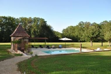 Casa de vacaciones en Fajoles (Lot)Casa de vacaciones