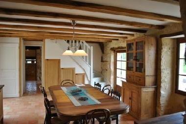 Casa de vacaciones en Fajoles (Lot)Casa de vacaciones