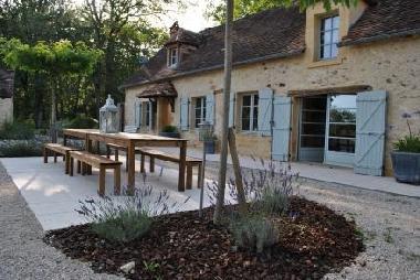 Casa de vacaciones en Fajoles (Lot)Casa de vacaciones