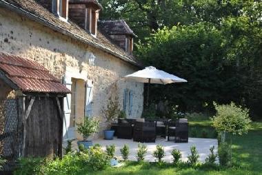 Casa de vacaciones en Fajoles (Lot)Casa de vacaciones