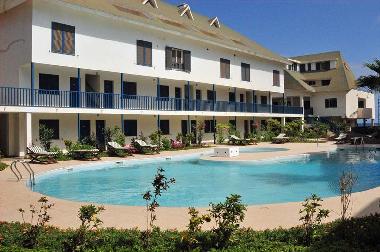 Apartamento de vacaciones en Santa Maria (Sal)Casa de vacaciones