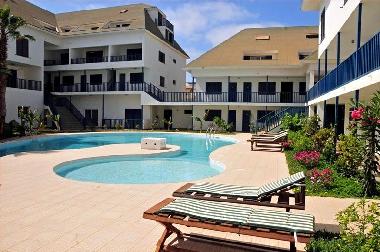 Apartamento de vacaciones en Santa Maria (Sal)Casa de vacaciones