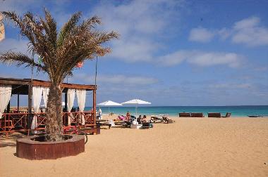 Apartamento de vacaciones en Santa Maria (Sal)Casa de vacaciones