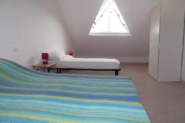 Apartamento de vacaciones en Santa Maria (Sal)Casa de vacaciones