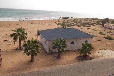 Apartamento de vacaciones en Santa Maria (Sal)Casa de vacaciones