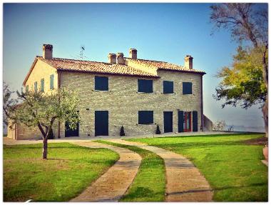 Casa de vacaciones en Montelabbate (Pesaro e Urbino)Casa de vacaciones