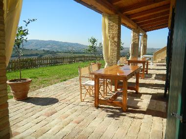 Casa de vacaciones en Montelabbate (Pesaro e Urbino)Casa de vacaciones