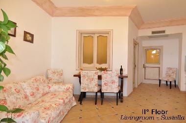 Casa de vacaciones en Positano (Salerno)Casa de vacaciones