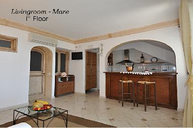 Casa de vacaciones en Positano (Salerno)Casa de vacaciones