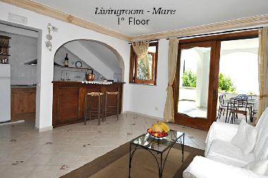 Casa de vacaciones en Positano (Salerno)Casa de vacaciones