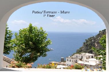 Casa de vacaciones en Positano (Salerno)Casa de vacaciones