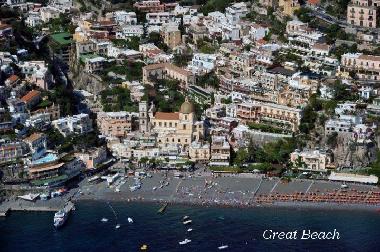 Casa de vacaciones en Positano (Salerno)Casa de vacaciones