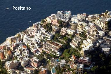 Casa de vacaciones en Positano (Salerno)Casa de vacaciones