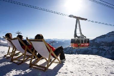 Apartamento de vacaciones en Leukerbad (Leukerbad)Casa de vacaciones