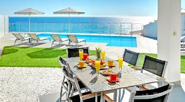 Villa en Halikounas (Kerkyra)Casa de vacaciones