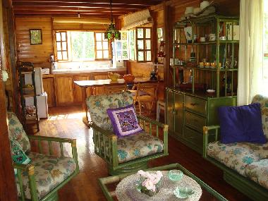 Casa de vacaciones en Quito Region (Pichincha)Casa de vacaciones