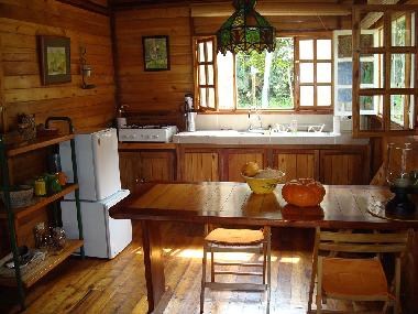 Casa de vacaciones en Quito Region (Pichincha)Casa de vacaciones