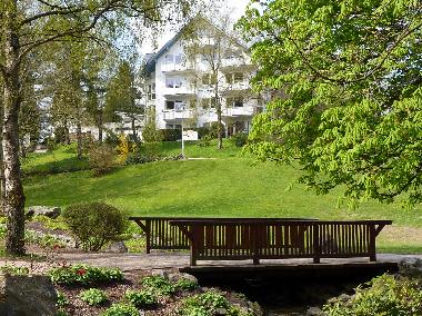 Apartamento de vacaciones en Willingen/Upland - Fewo E am Kurpark (Sauerland)Casa de vacaciones