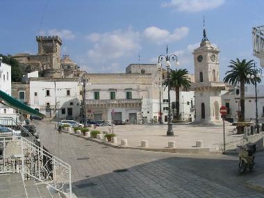 Casa de vacaciones en Ceglie Messica (Brindisi)Casa de vacaciones