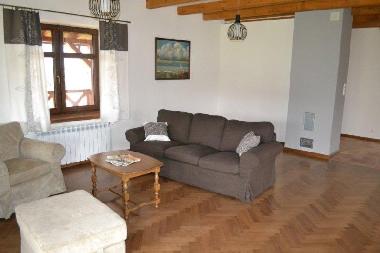 Casa de vacaciones en Makosieje (Warminsko-Mazurskie)Casa de vacaciones