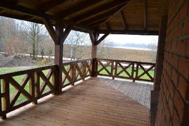 Casa de vacaciones en Makosieje (Warminsko-Mazurskie)Casa de vacaciones