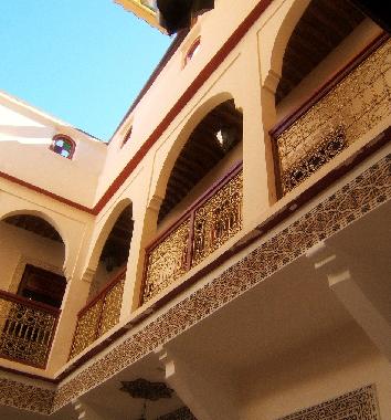 Casa de vacaciones en Marrakech (Marrakech)Casa de vacaciones