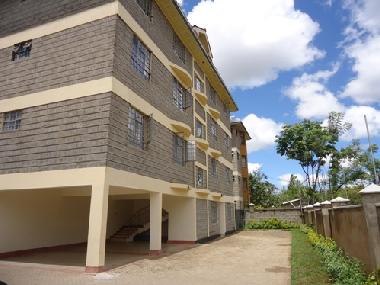 Apartamento de vacaciones en Nairobi (North-Eastern)Casa de vacaciones